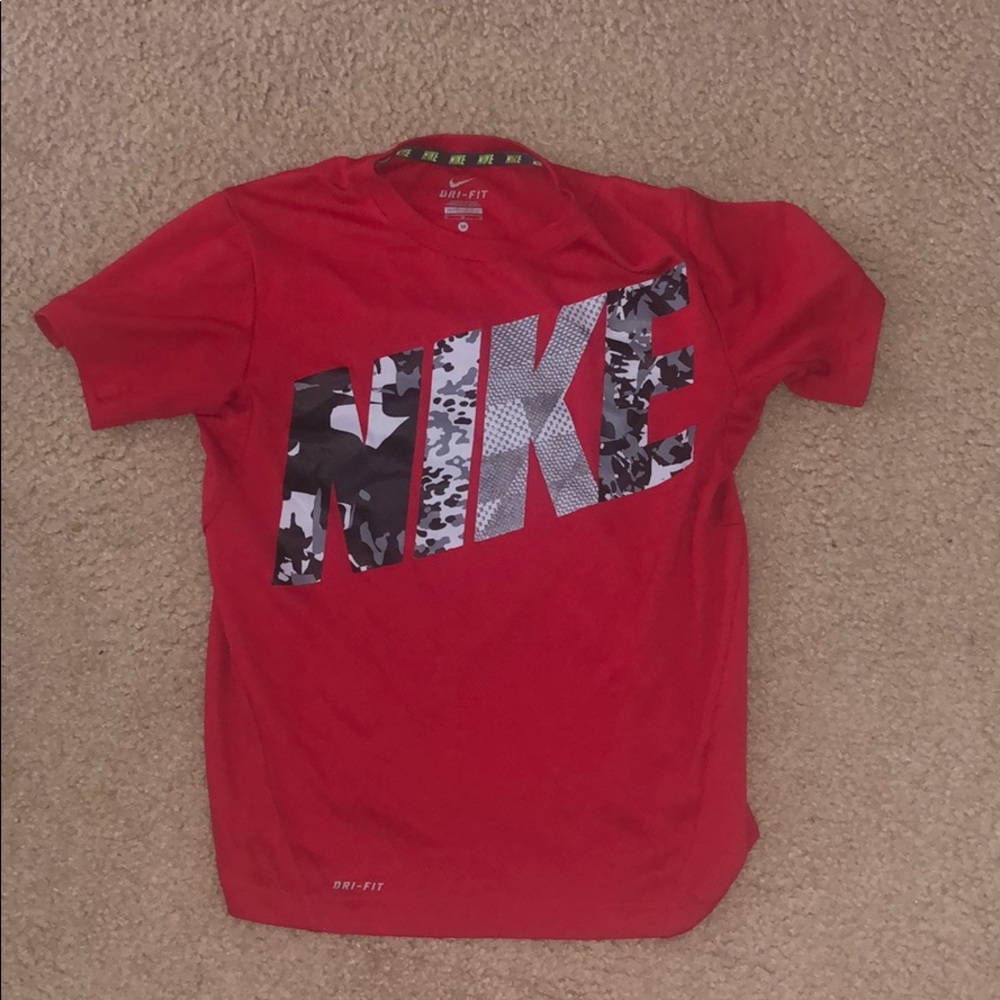 Nike Kids Dri-Fit T-Shirt